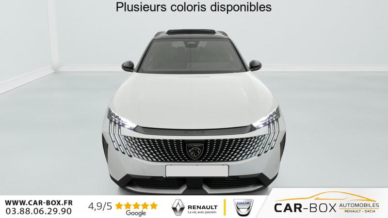 Peugeot 5008 Hybrid 145 e-Dcs6 Gt