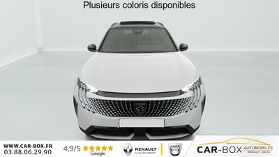 Peugeot 5008 Hybrid 145 e-Dcs6 Gt