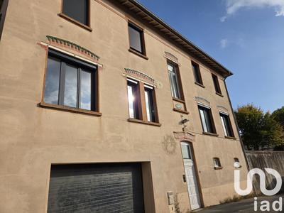 Appartement - 52 m² - 2 pièces