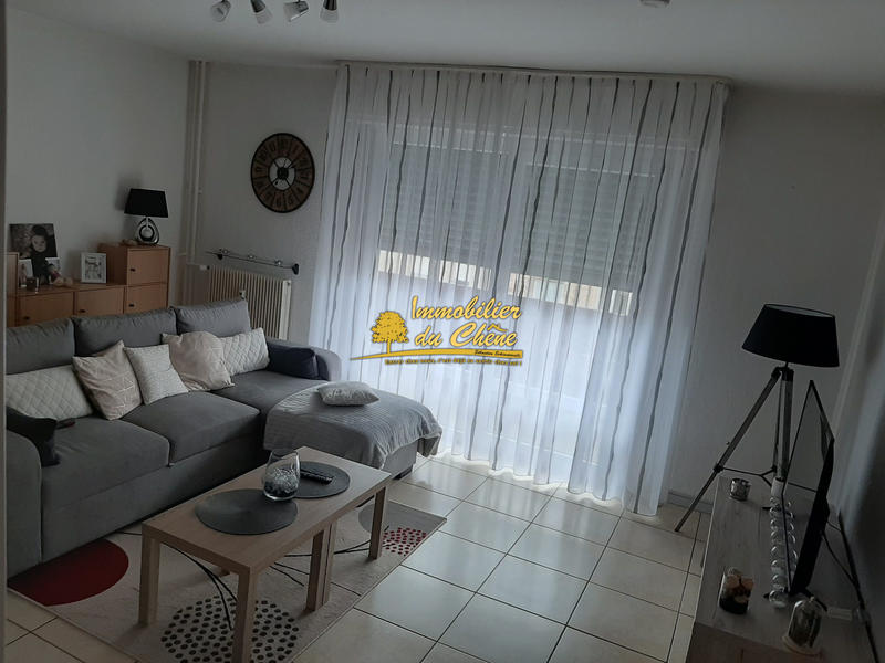 Appartement - 45 m² - 2 pièces