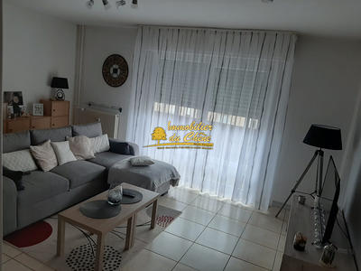 Appartement - 45 m² - 2 pièces