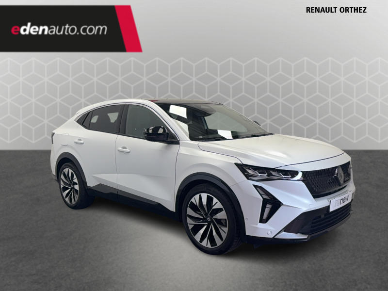 Renault Rafale E-Tech full hybrid 200 Techno