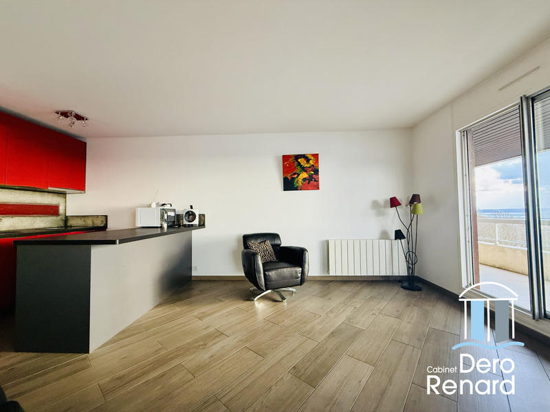 Appartement - 43 m² - 2 pièces