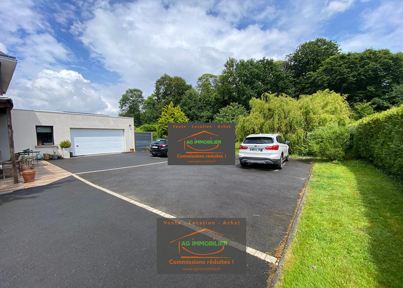 Maison - 158 m² - 6 pièces