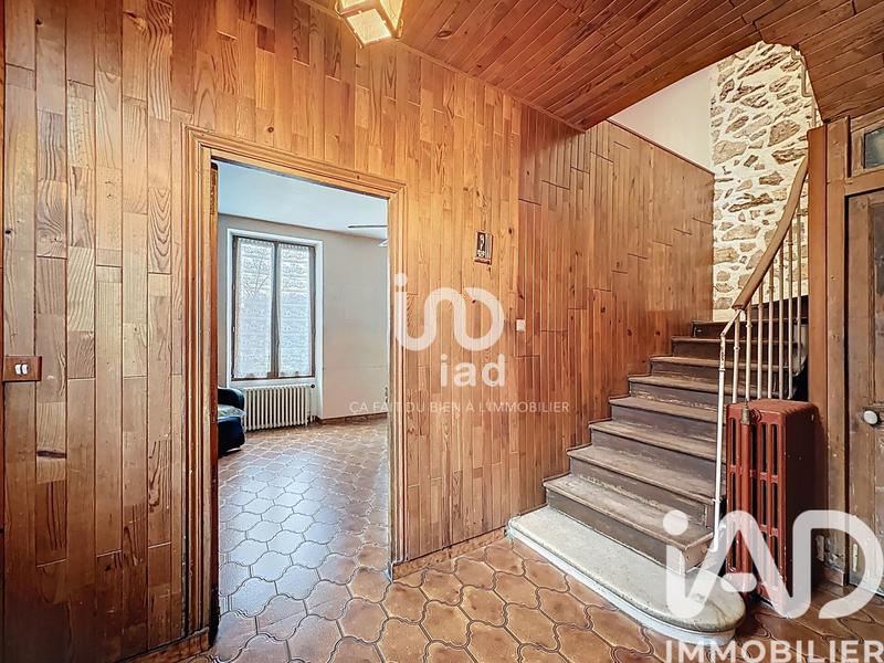 Maison - 112 m² - 8 pièces