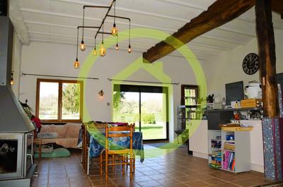 Maison ancienne - 126 m² - 4 pièces