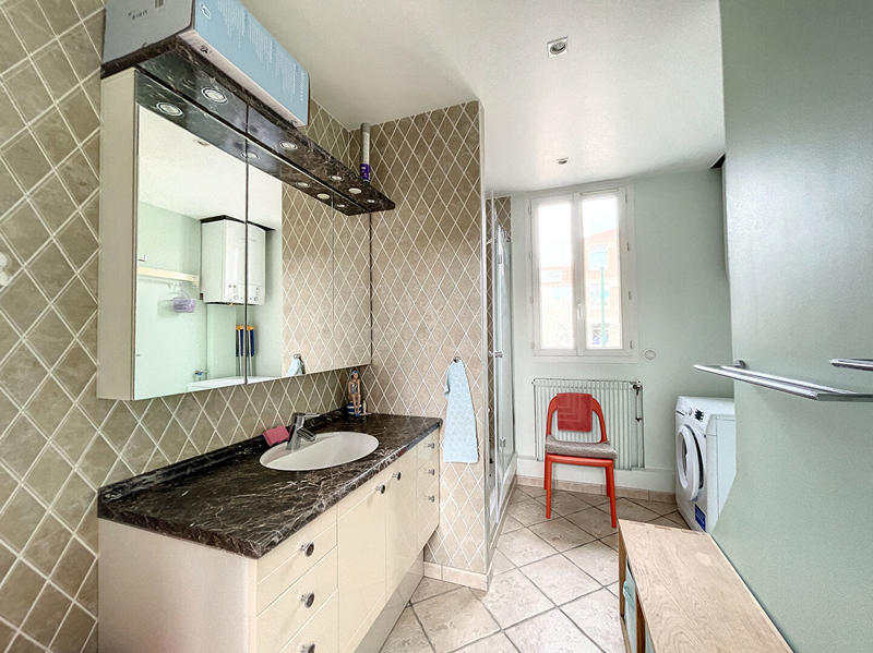 Maison - 125 m² - 6 pièces