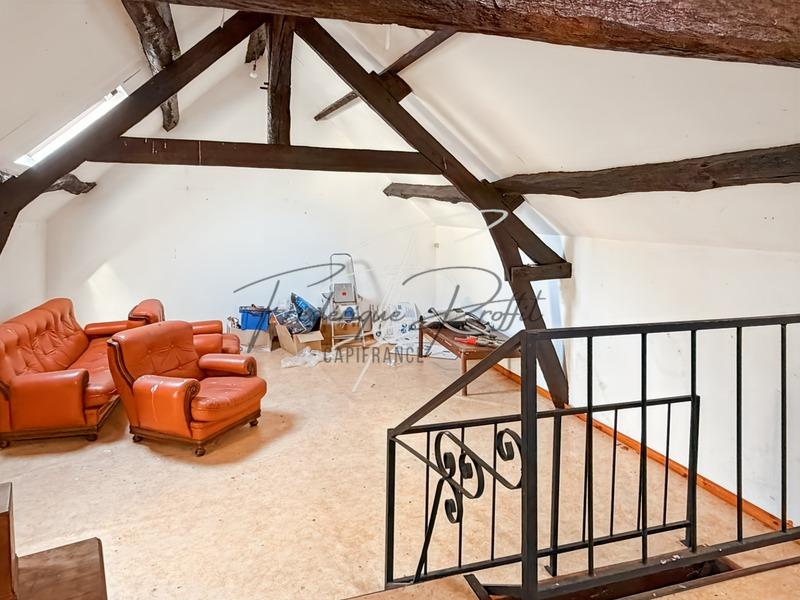 Maison - 115 m² - 7 pièces