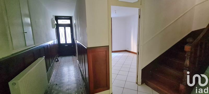 Maison de ville - 80 m² - 3 pièces