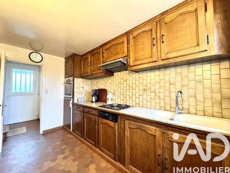 Maison - 130 m² - 7 pièces