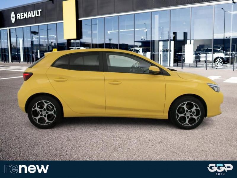 Mg mg3 1.5 l Hybrid+ 195 ch Luxury