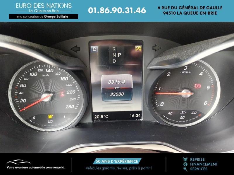 Mercedes Glc 220d Business Executive 4matic