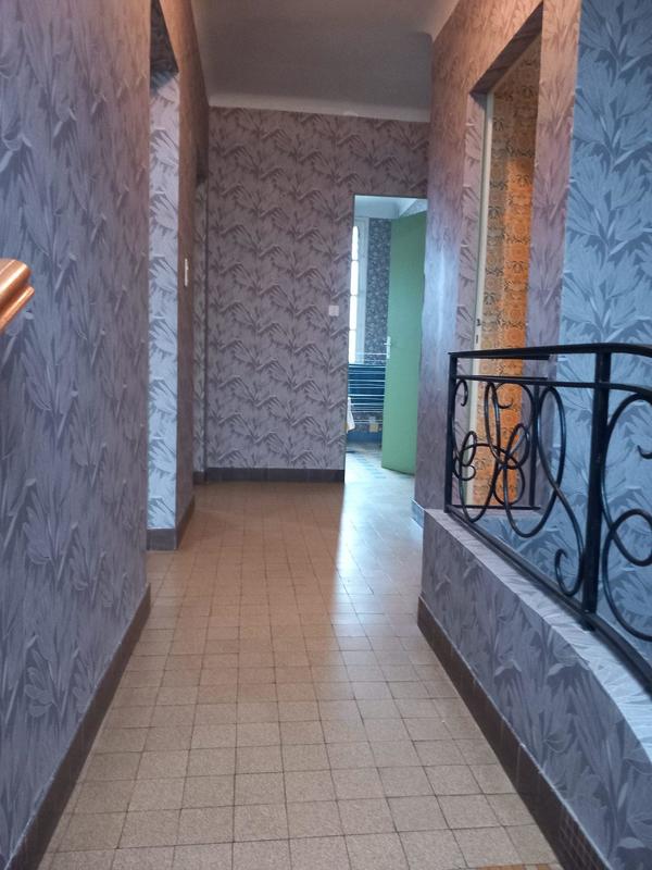 Maison ancienne - 120 m² - 5 pièces