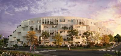 Studio - 19 m² - 1 pièce