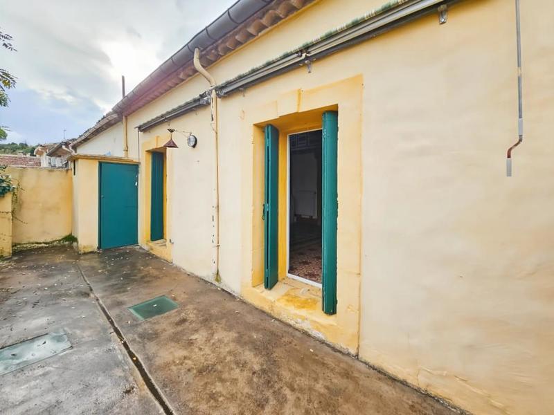 Maison - 100 m² - 3 pièces