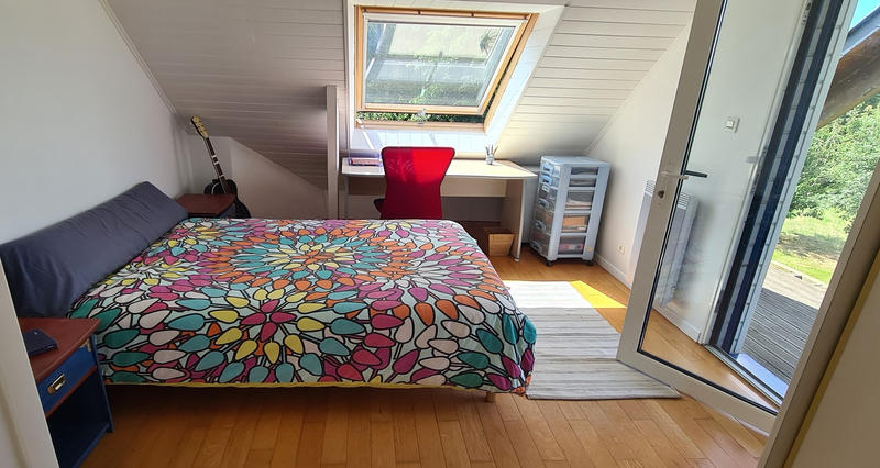 Maison - 156 m² - 7 pièces