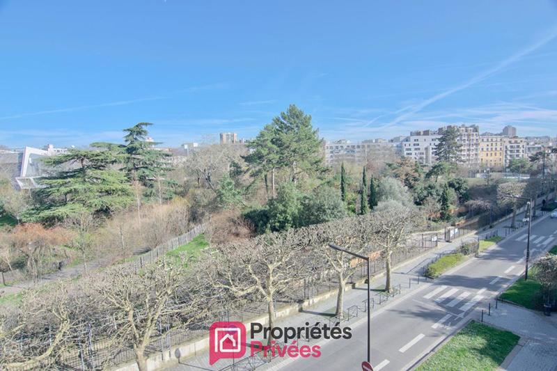 Appartement - 97 m² - 4 pièces