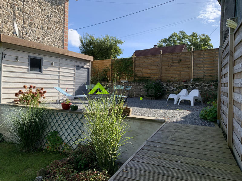 Maison - 120 m² - 5 pièces