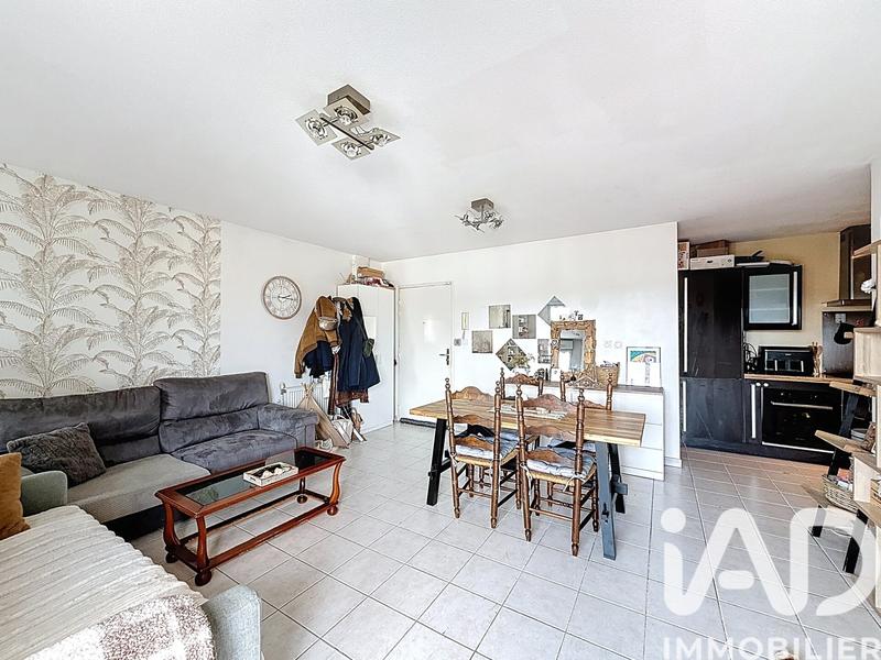 Appartement - 61 m² - 3 pièces