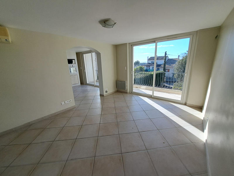 Appartement - 56 m² - 3 pièces