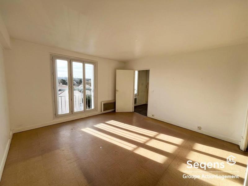Appartement - 64 m² - 3 pièces