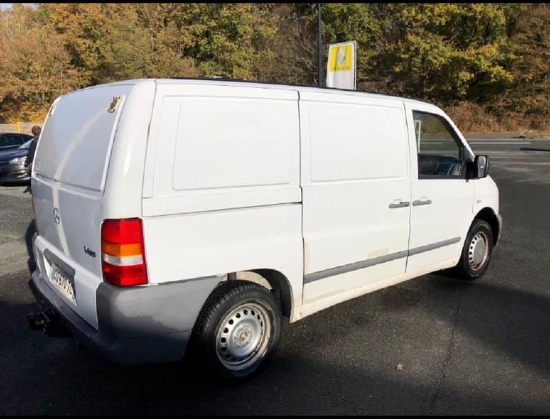Mercedes Vito 108 Cdi