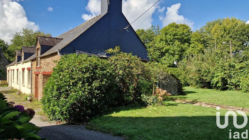 Maison - 120 m² - 7 pièces