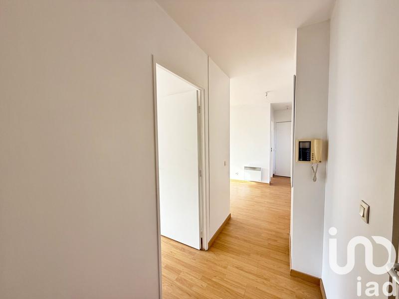 Appartement - 57 m² - 3 pièces