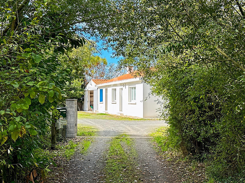 Maison - 114 m² - 5 pièces