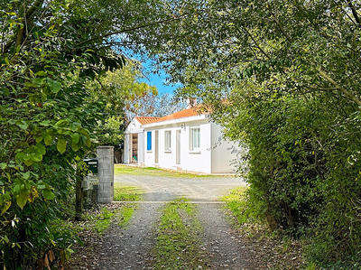 Maison - 114 m² - 5 pièces