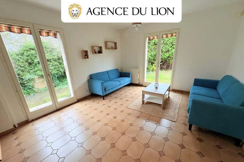 Maison - 132 m² - 5 pièces