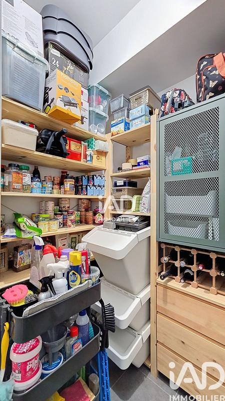 Appartement - 100 m² - 5 pièces