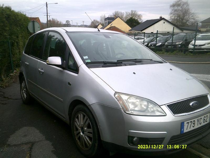 Ford c-Max 1.8l tdci 115cv trend
