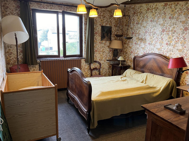 Maison ancienne - 280 m² - 13 pièces