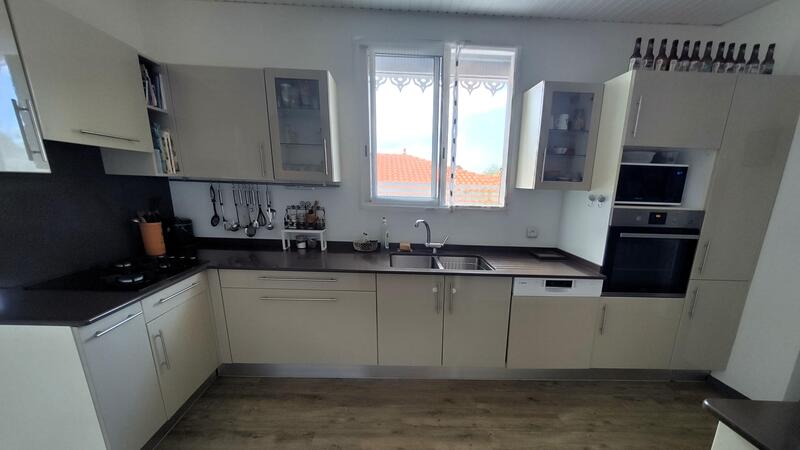 Maison - 106 m² - 4 pièces