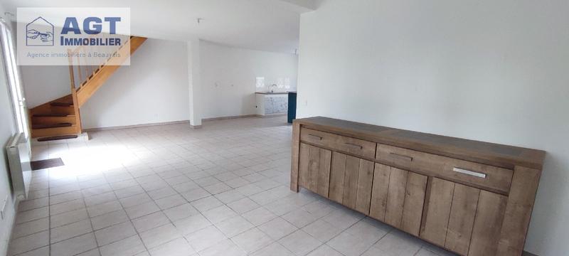 Maison - 126 m² - 4 pièces