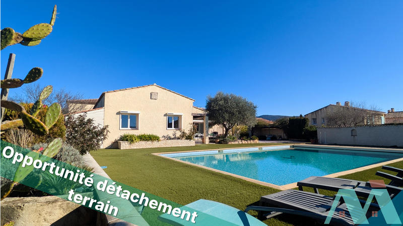 Maison - 182 m² - 6 pièces