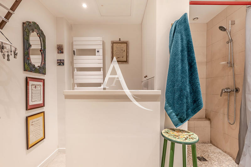 Appartement - 53 m² - 1 pièce