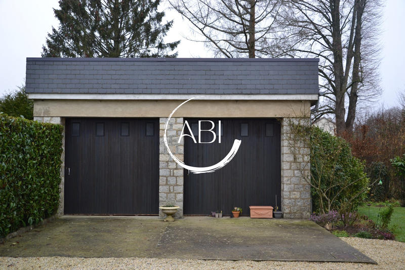 Manoir - 170 m² - 11 pièces