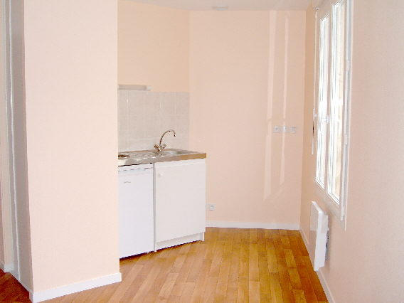 Appartement - 24 m² - 1 pièce