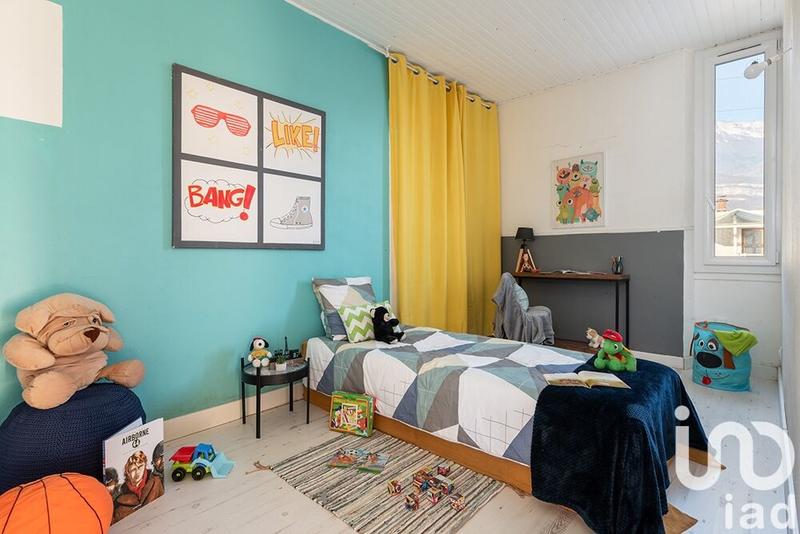 Appartement - 74 m² - 4 pièces