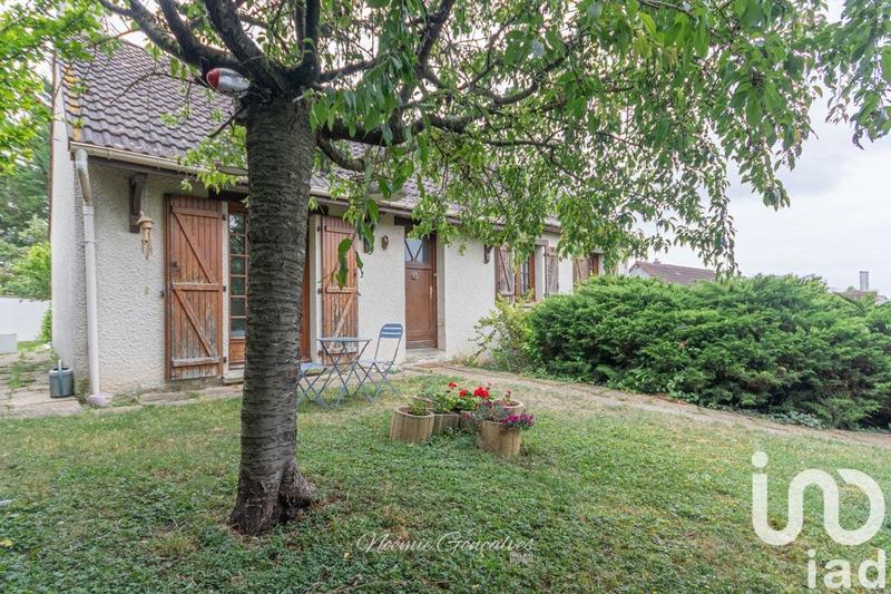 Maison - 90 m² - 6 pièces