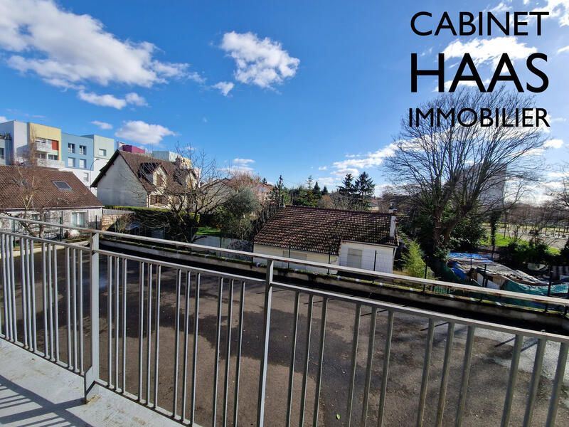 Appartement - 43 m² - 2 pièces