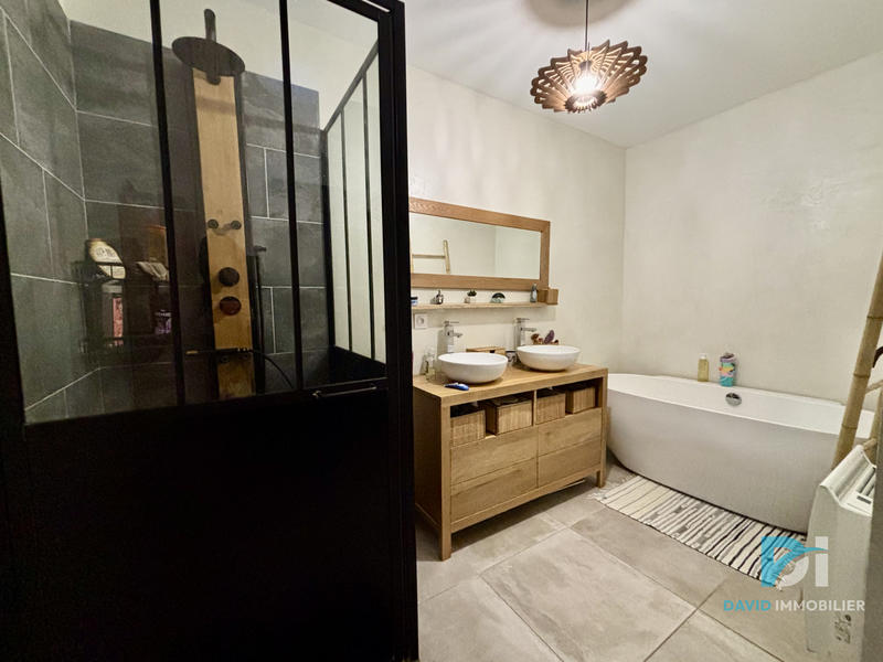 Maison - 96 m² - 4 pièces