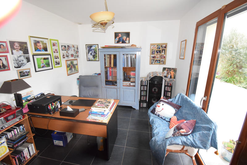 Maison - 143 m² - 10 pièces