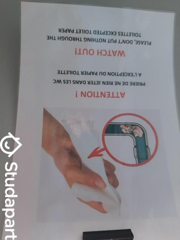 Appartement - 27 m² - 1 pièce