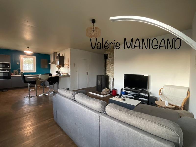 Maison - 78 m² - 4 pièces