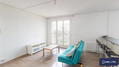 Appartement - 62 m² - 3 pièces