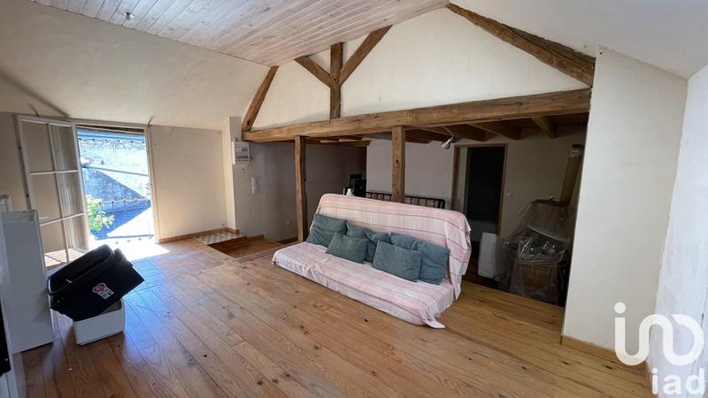 Maison de ville - 160 m² - 6 pièces