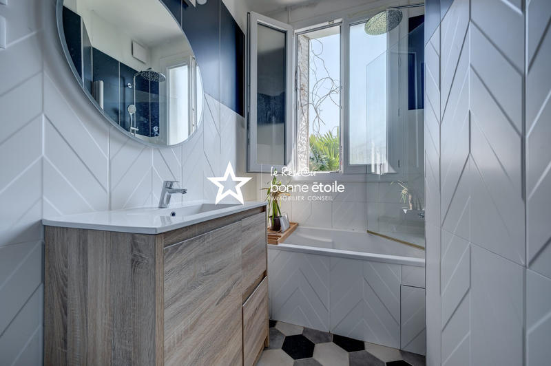 Appartement - 57 m² - 3 pièces